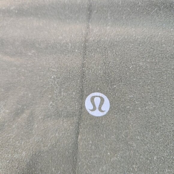 Lululemon Align Pant II Military Green Size 2 in GUC - Picture 8 of 10